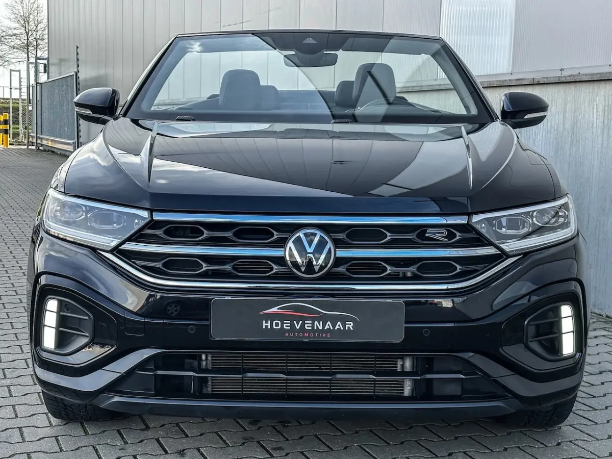 1.5 TSI R-Line Acc Navi Dealer onh