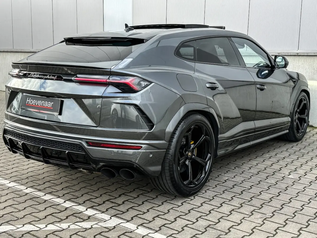 4.0 V8 Alcantara Ceramic 4Wielbest B&O 3D Ad Pano 22Inch