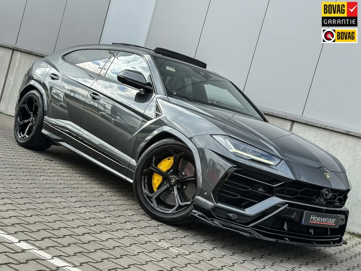 4.0 V8 Alcantara Ceramic 4Wielbest B&O 3D Ad Pano 22Inch