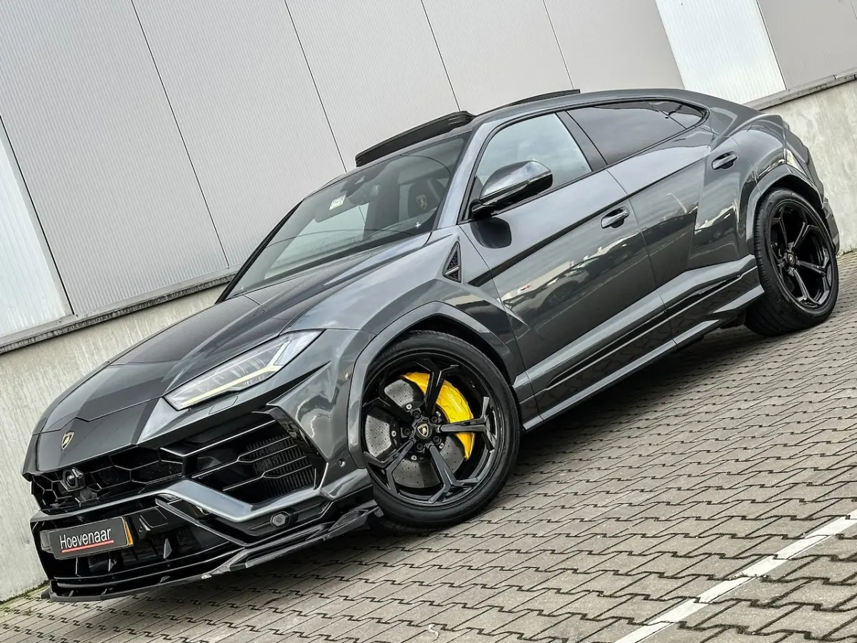4.0 V8 Alcantara Ceramic 4Wielbest B&O 3D Ad Pano 22Inch