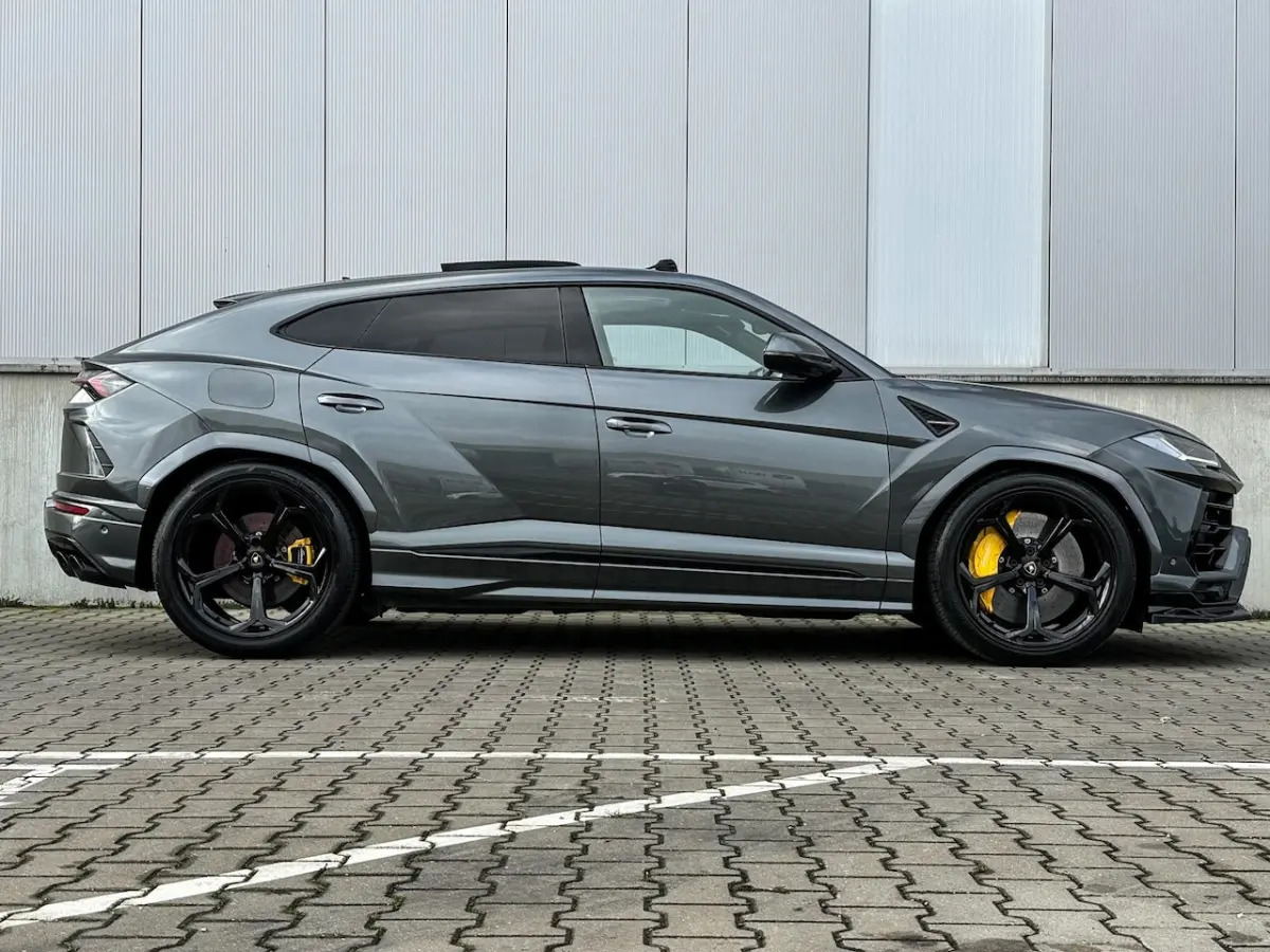 4.0 V8 Alcantara Ceramic 4Wielbest B&O 3D Ad Pano 22Inch