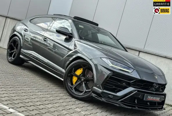 4.0 V8 Alcantara Ceramic 4Wielbest B&O 3D Ad Pano 22Inch