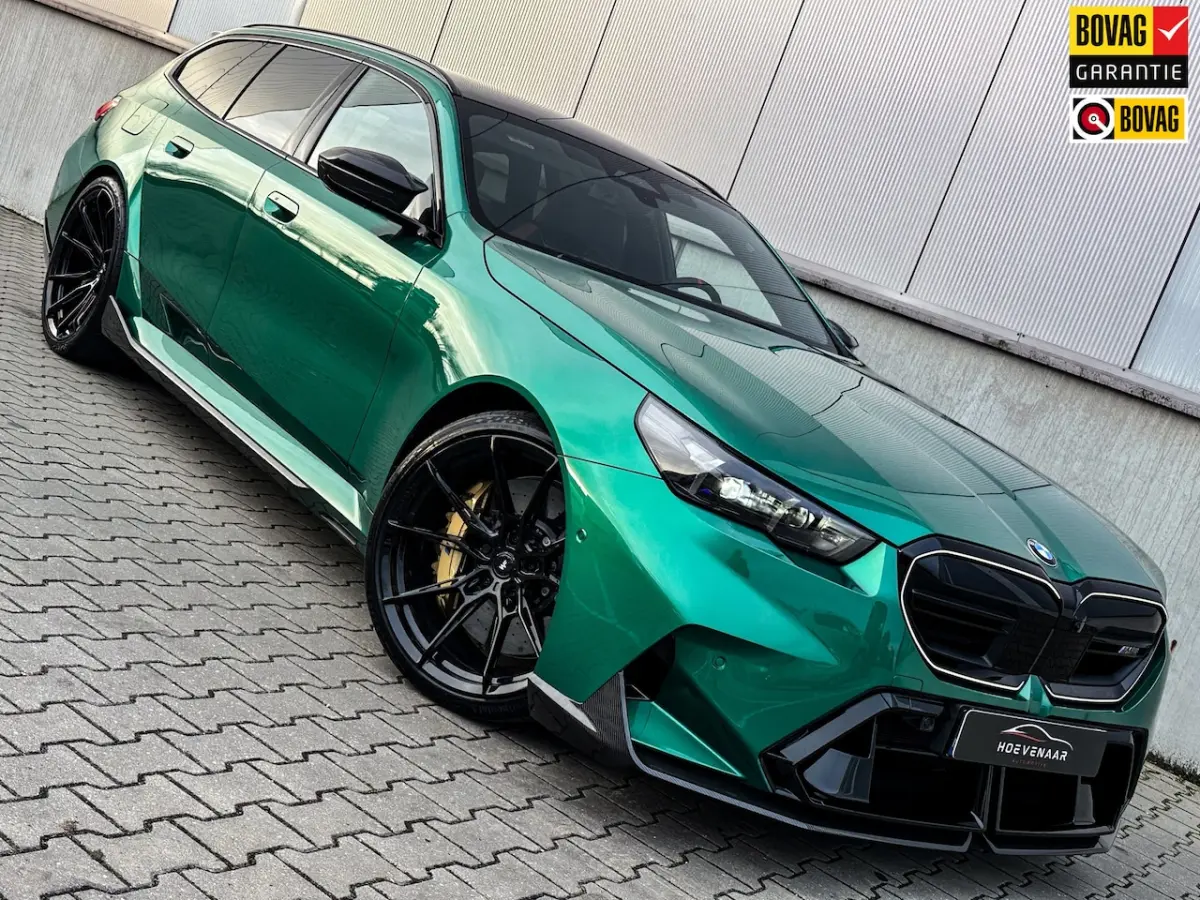 M5 Keramisch Akra 800Pk 22Inch Carbon Isle of man Full