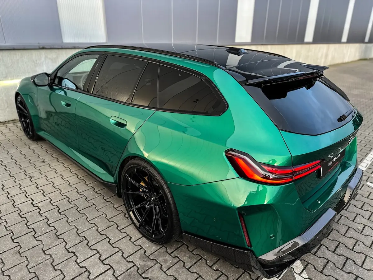 M5 Keramisch Akra 800Pk 22Inch Carbon Isle of man Full