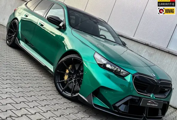 M5 Keramisch Akra 800Pk 22Inch Carbon Isle of man Full