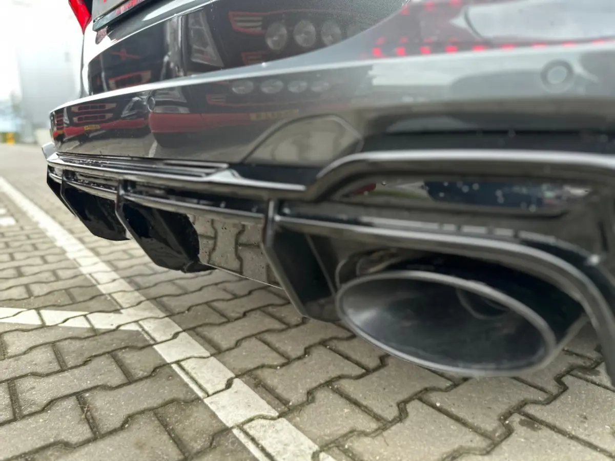Dynamic plus Capristo Keramisch 4WB B&O