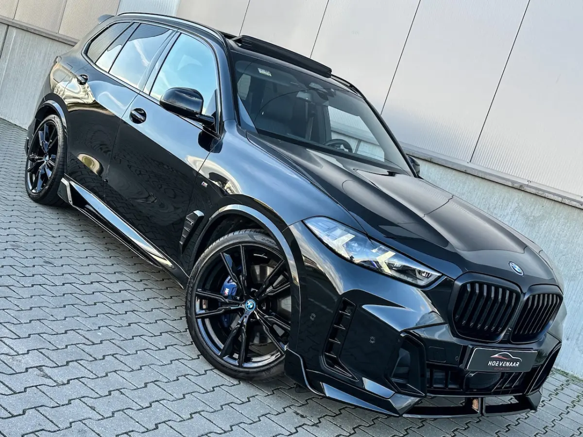 XDrive50e 490Pk M-sport Performance Pano 22Inch