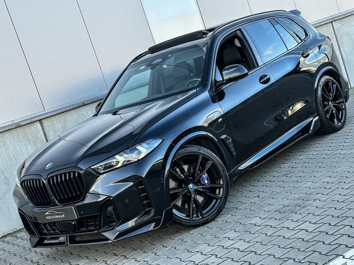 XDrive50e 490Pk M-sport Performance Pano 22Inch