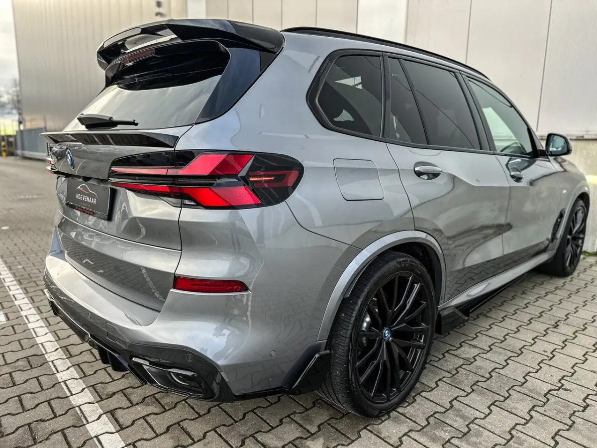 50e 490Pk M-sport Performance Carbon 22Inch Skycrap H&K 360Cam