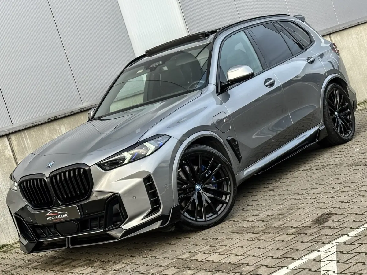 50e 490Pk M-sport Performance Carbon 22Inch Skycrap H&K 360Cam