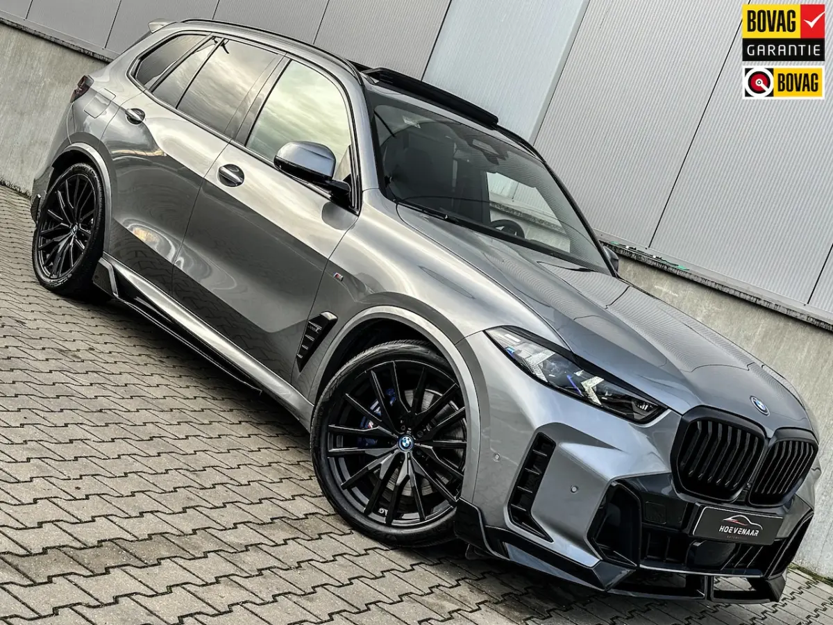 50e 490Pk M-sport Performance Carbon 22Inch Skycrap H&K 360Cam