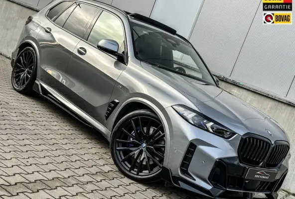 50e 490Pk M-sport Performance Carbon 22Inch Skycrap H&K 360Cam