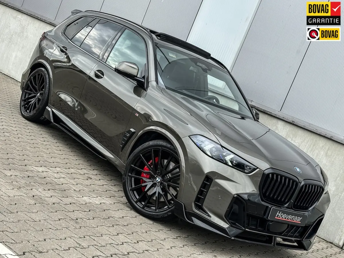 XDrive50e 490Pk M-sport Performance Pano 22Inch