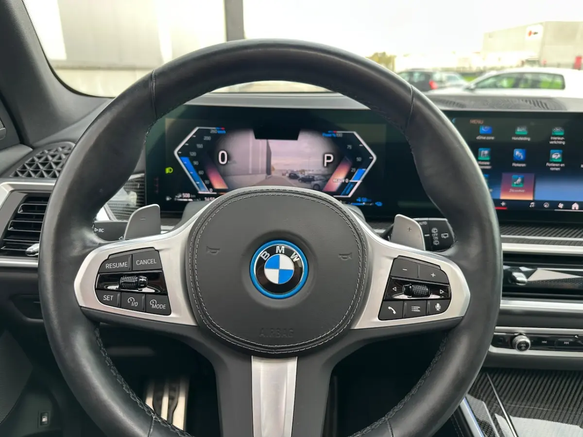 XDrive50e 490Pk M-sport Performance Pano 22Inch