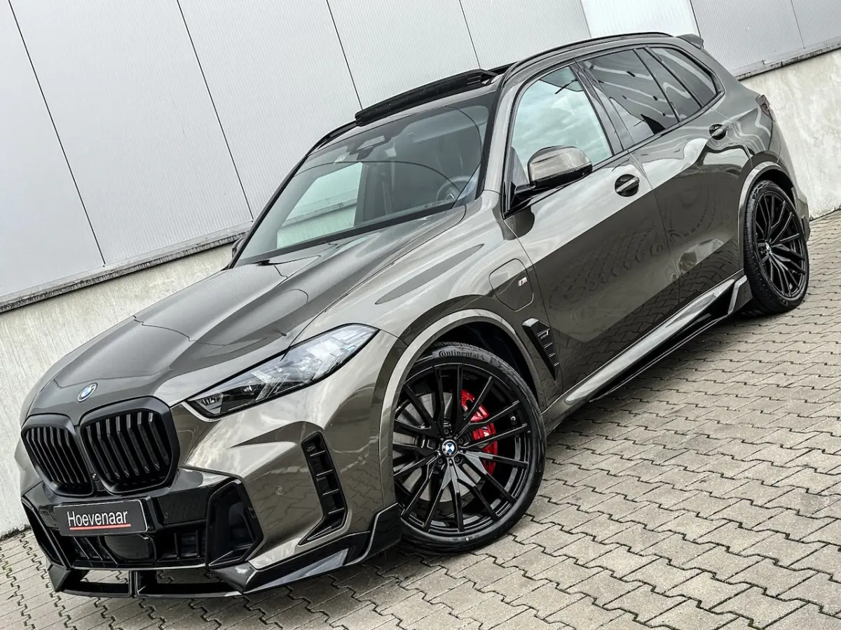 XDrive50e 490Pk M-sport Performance Pano 22Inch