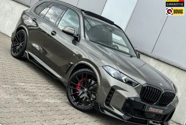 XDrive50e 490Pk M-sport Performance Pano 22Inch
