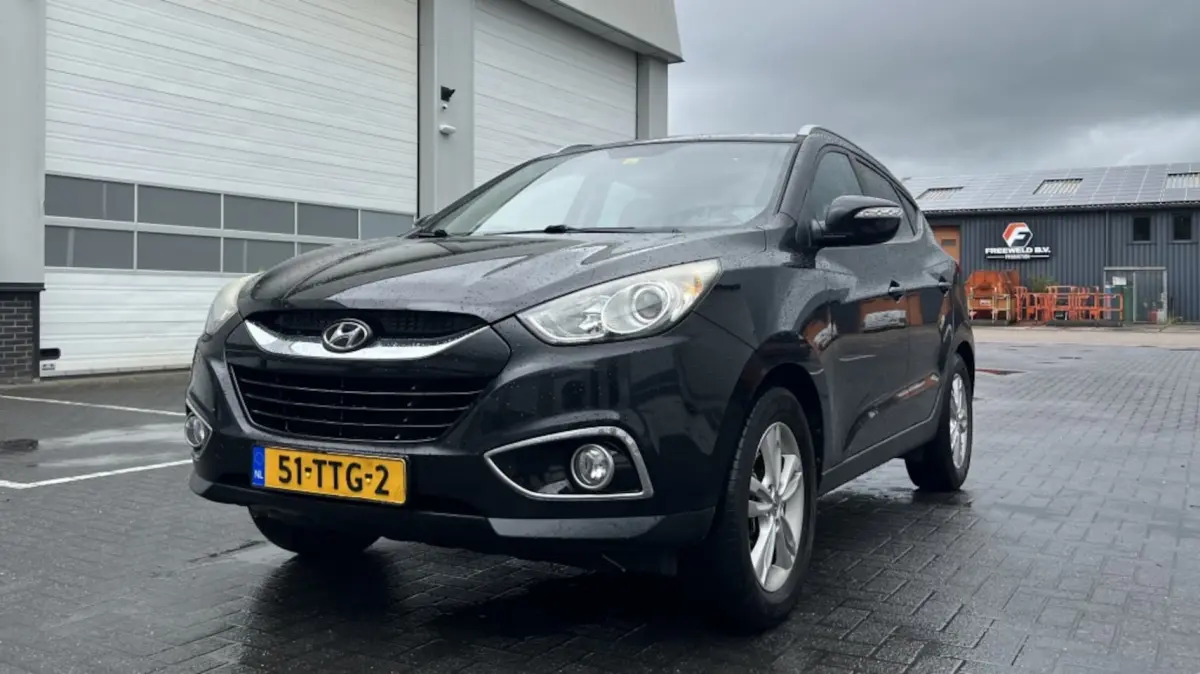 Hyundai ix35 2012 Benzine Handgeschakeld leasen