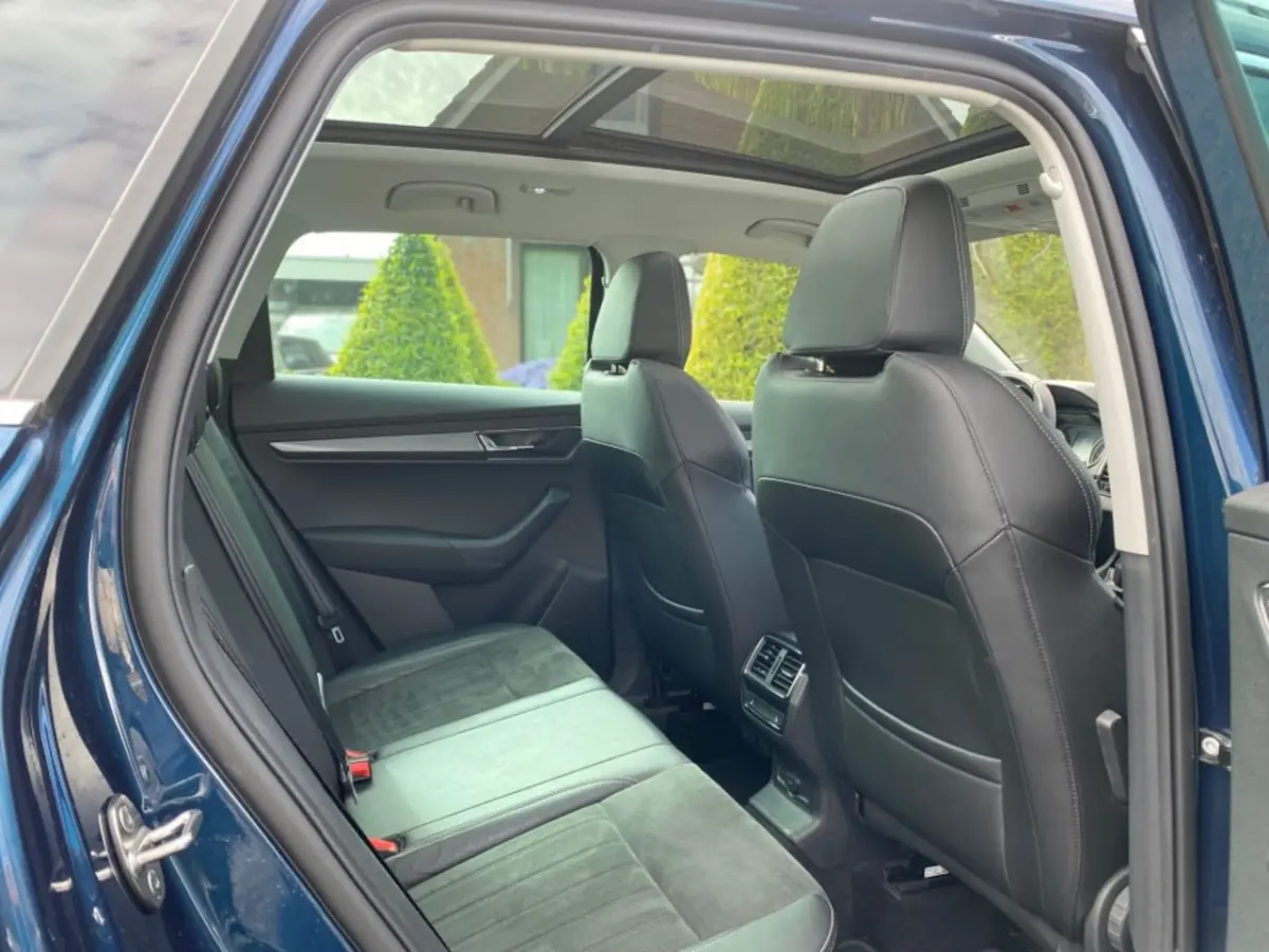 1.5 TSI DSG BNS.ED. PLUS Full Options Panoramadak Leer Alcantara Trekhaak ACC