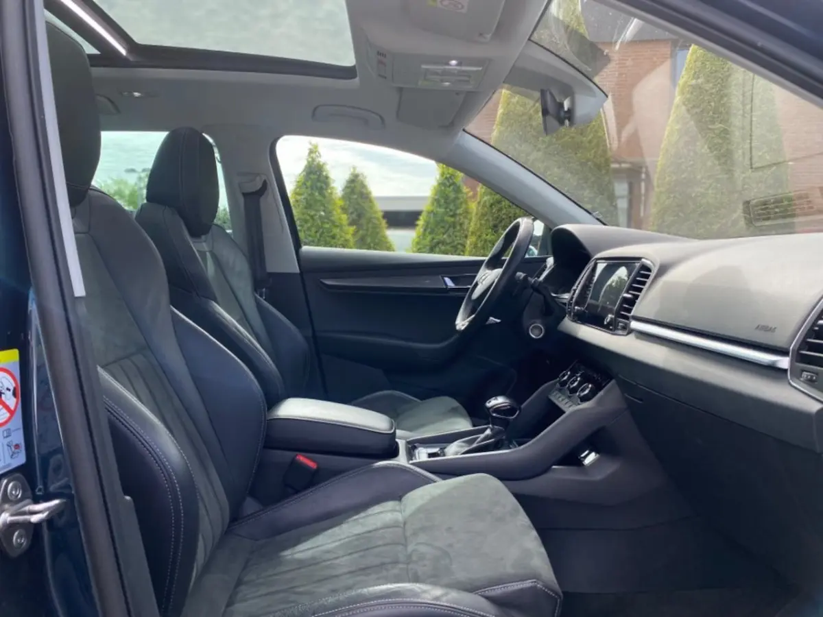 1.5 TSI DSG BNS.ED. PLUS Full Options Panoramadak Leer Alcantara Trekhaak ACC
