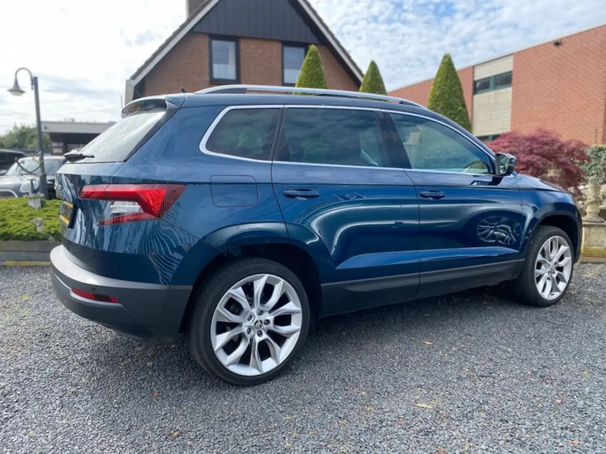 1.5 TSI DSG BNS.ED. PLUS Full Options Panoramadak Leer Alcantara Trekhaak ACC
