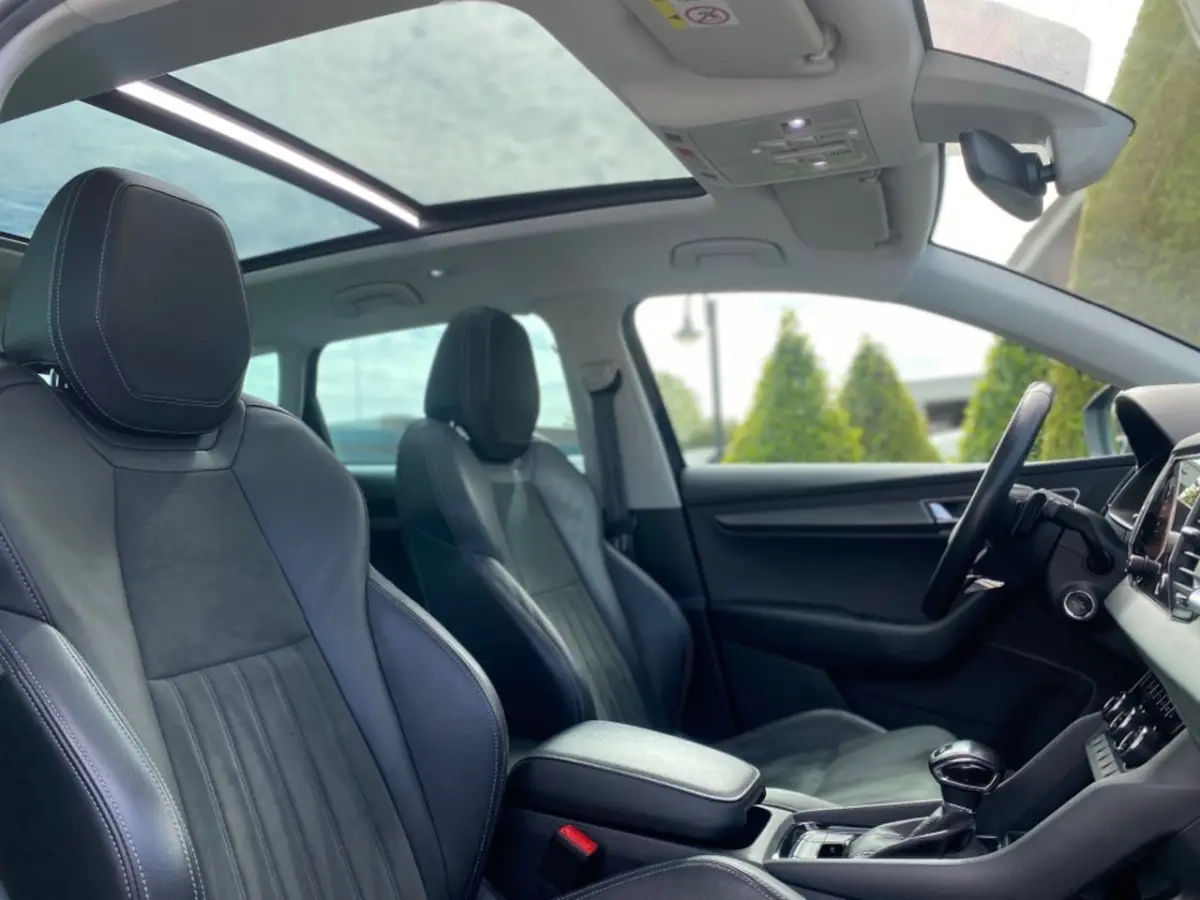 1.5 TSI DSG BNS.ED. PLUS Full Options Panoramadak Leer Alcantara Trekhaak ACC