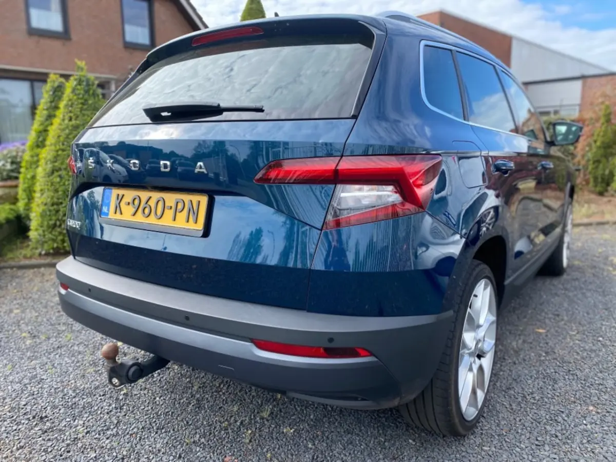 1.5 TSI DSG BNS.ED. PLUS Full Options Panoramadak Leer Alcantara Trekhaak ACC