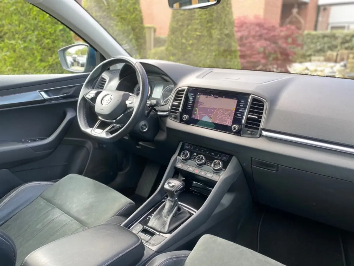 1.5 TSI DSG BNS.ED. PLUS Full Options Panoramadak Leer Alcantara Trekhaak ACC