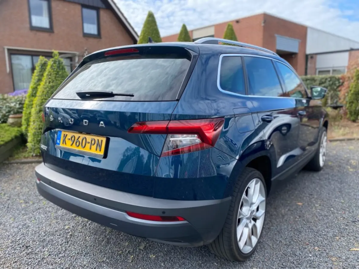 1.5 TSI DSG BNS.ED. PLUS Full Options Panoramadak Leer Alcantara Trekhaak ACC