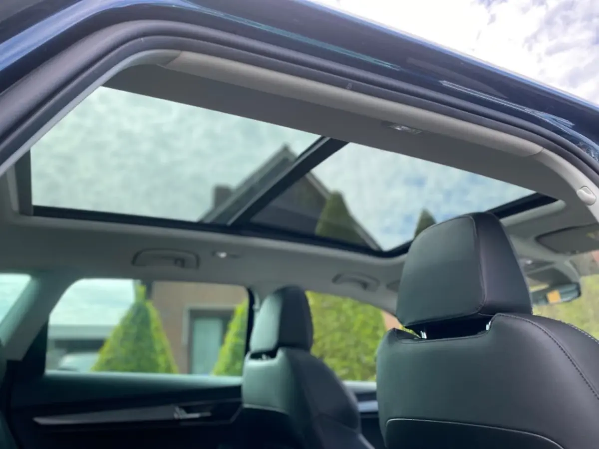 1.5 TSI DSG BNS.ED. PLUS Full Options Panoramadak Leer Alcantara Trekhaak ACC
