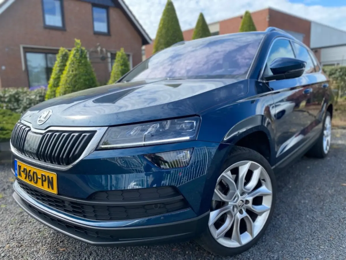 1.5 TSI DSG BNS.ED. PLUS Full Options Panoramadak Leer Alcantara Trekhaak ACC