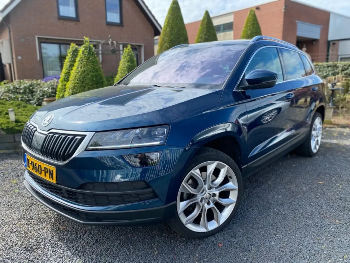 1.5 TSI DSG BNS.ED. PLUS Full Options Panoramadak Leer Alcantara Trekhaak ACC