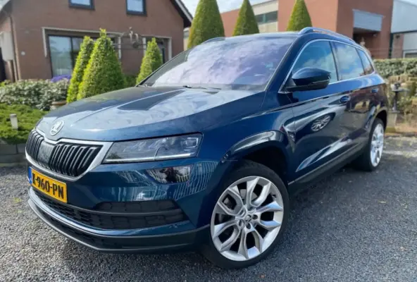 1.5 TSI DSG BNS.ED. PLUS Full Options Panoramadak Leer Alcantara Trekhaak ACC