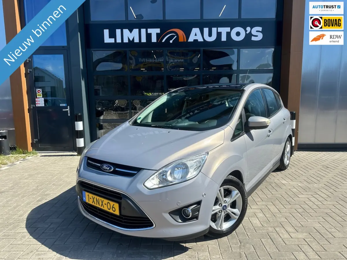 Ford C-MAX 2013 Benzine Handgeschakeld leasen