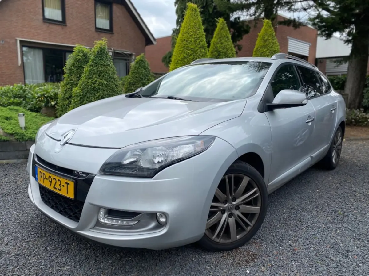 Renault Mégane 2013 Benzine Handgeschakeld leasen