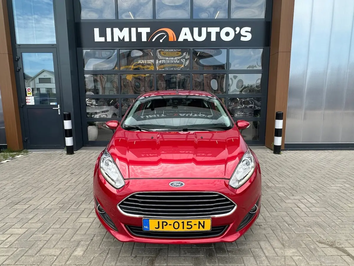 1.0 EcoBoost Titanium Climate/Navi/Cruise/Pdc/Lmv/Nap/Apk