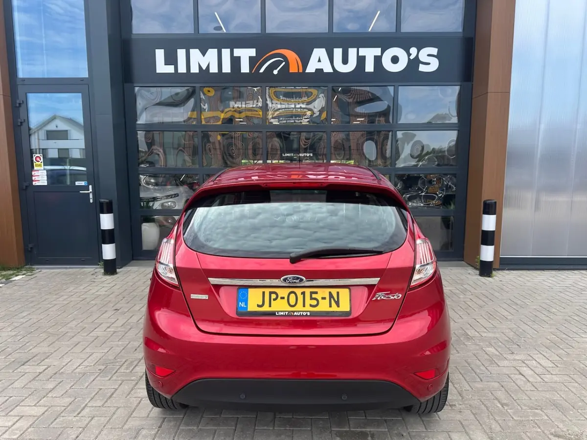 1.0 EcoBoost Titanium Climate/Navi/Cruise/Pdc/Lmv/Nap/Apk