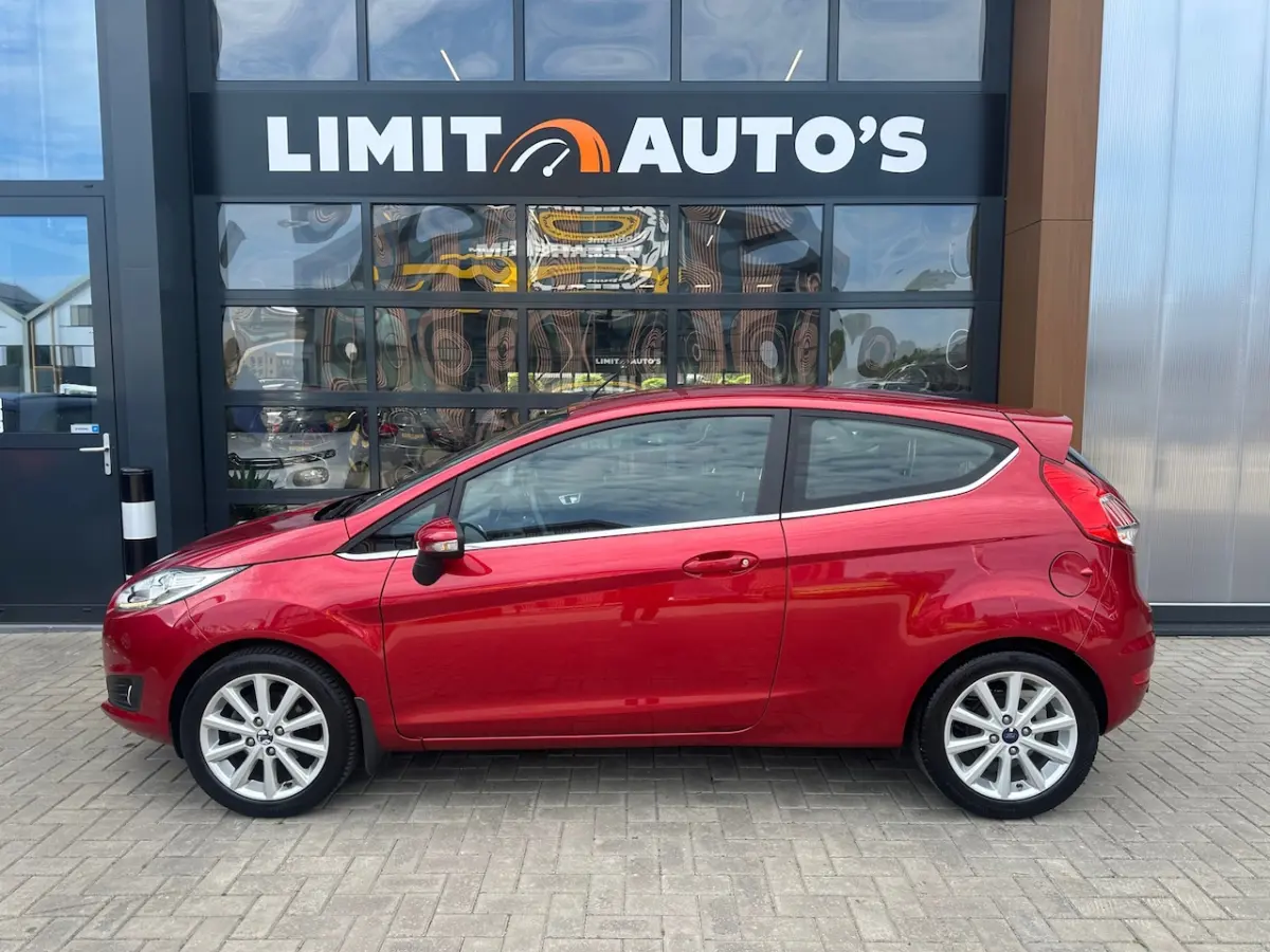 1.0 EcoBoost Titanium Climate/Navi/Cruise/Pdc/Lmv/Nap/Apk