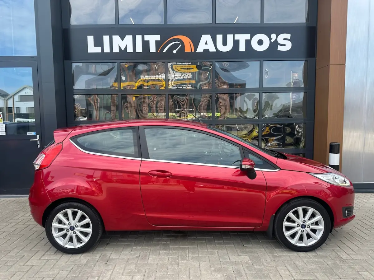 1.0 EcoBoost Titanium Climate/Navi/Cruise/Pdc/Lmv/Nap/Apk