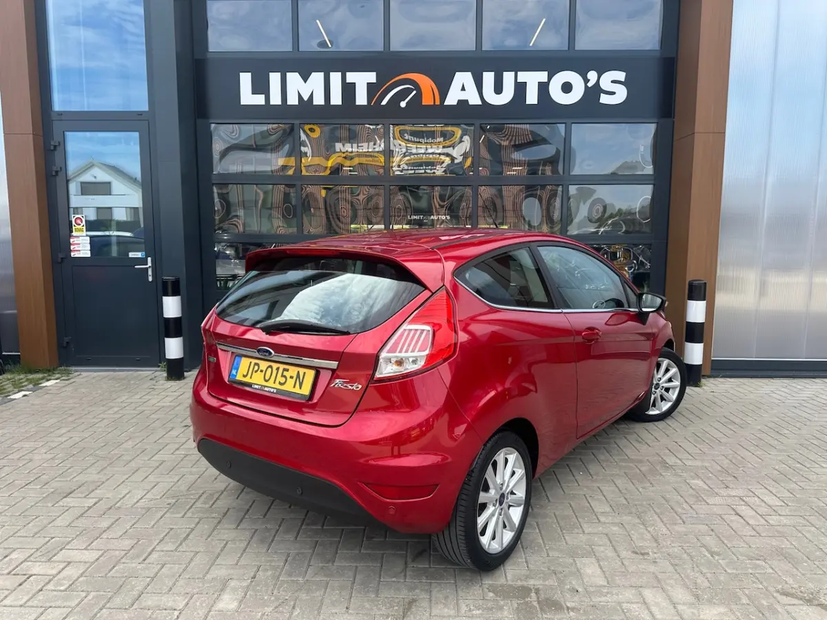 1.0 EcoBoost Titanium Climate/Navi/Cruise/Pdc/Lmv/Nap/Apk