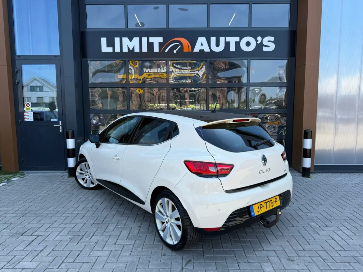0.9 TCe Dynamique Climate/Navi/Pdc/Cruise/Keyless/St.verwarming/Trekhaak/Nap/Apk