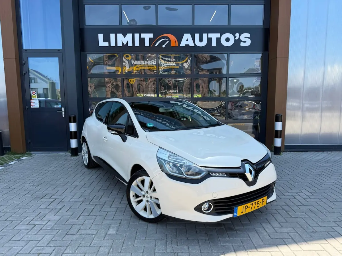 0.9 TCe Dynamique Climate/Navi/Pdc/Cruise/Keyless/St.verwarming/Trekhaak/Nap/Apk