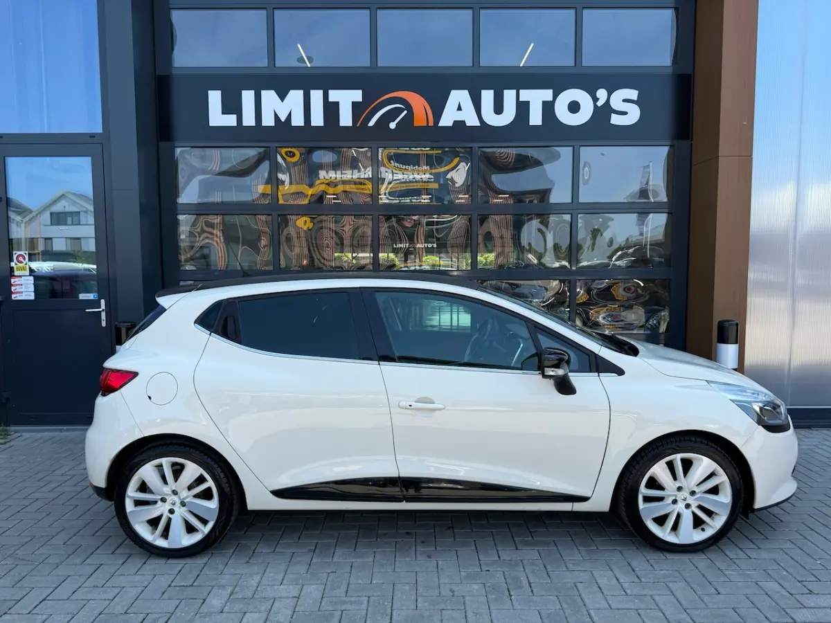0.9 TCe Dynamique Climate/Navi/Pdc/Cruise/Keyless/St.verwarming/Trekhaak/Nap/Apk