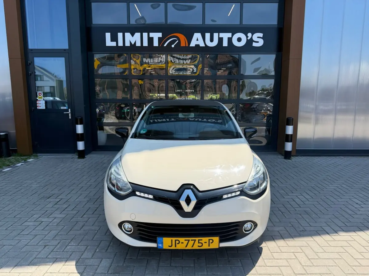 0.9 TCe Dynamique Climate/Navi/Pdc/Cruise/Keyless/St.verwarming/Trekhaak/Nap/Apk