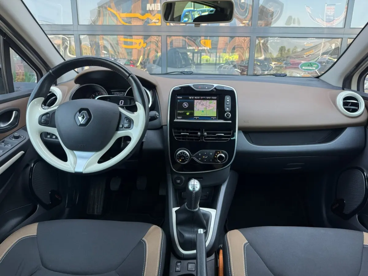 0.9 TCe Dynamique Climate/Navi/Pdc/Cruise/Keyless/St.verwarming/Trekhaak/Nap/Apk