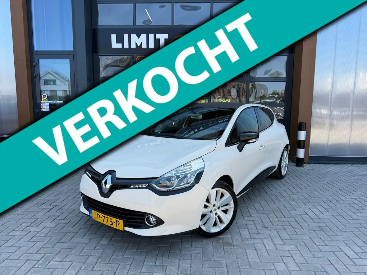 0.9 TCe Dynamique Climate/Navi/Pdc/Cruise/Keyless/St.verwarming/Trekhaak/Nap/Apk