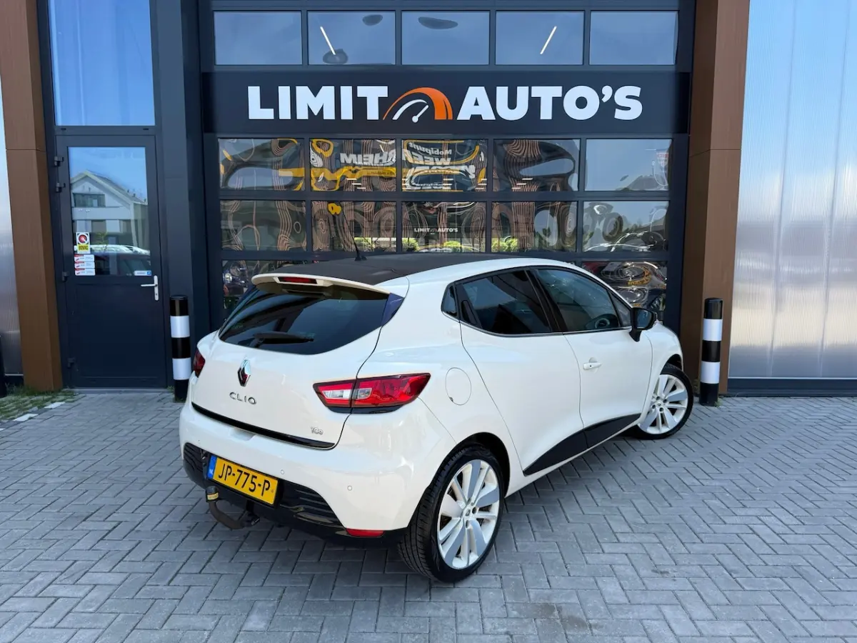 0.9 TCe Dynamique Climate/Navi/Pdc/Cruise/Keyless/St.verwarming/Trekhaak/Nap/Apk