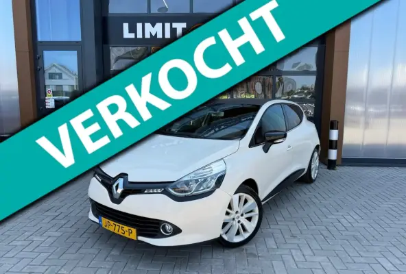 0.9 TCe Dynamique Climate/Navi/Pdc/Cruise/Keyless/St.verwarming/Trekhaak/Nap/Apk