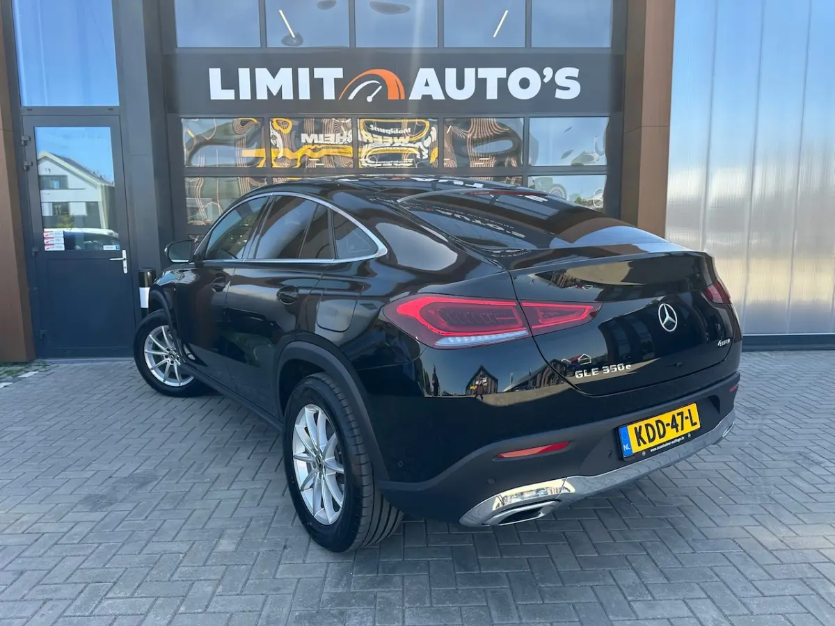 350 e 4MATIC Aut/Climate/Camera/Cruise/Navi/St.verwarming/Apk