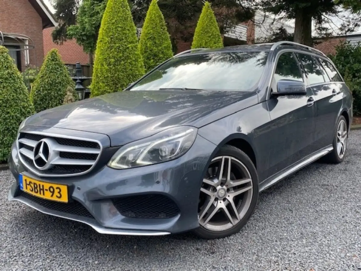 Mercedes-Benz E-klasse Estate 2013 Diesel Automatisch leasen