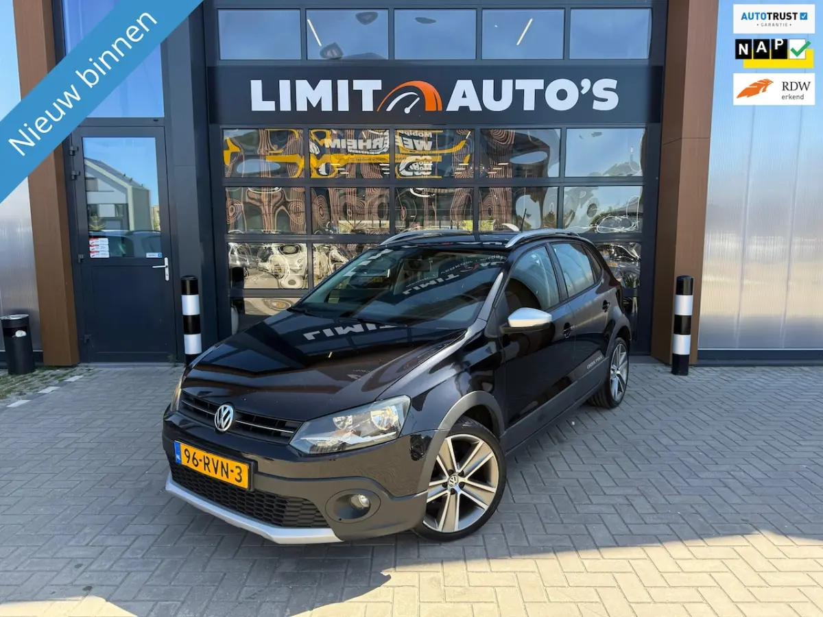Volkswagen Polo 2011 Diesel Automatisch leasen